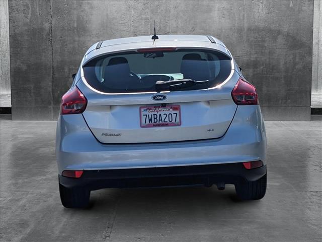 used 2017 Ford Focus car, priced at $7,333