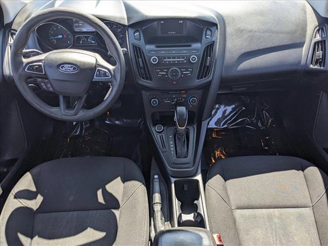 used 2017 Ford Focus car, priced at $7,333