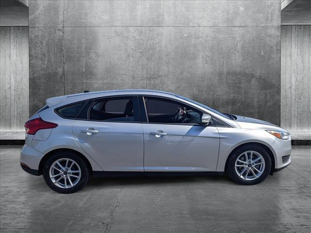 used 2017 Ford Focus car, priced at $7,333