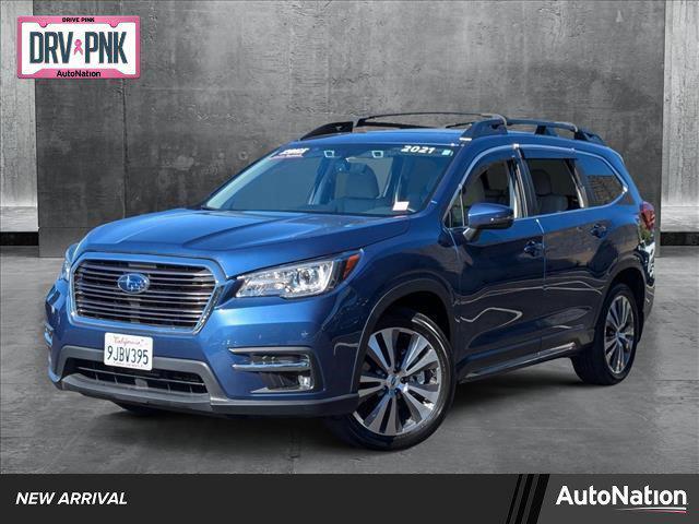 used 2021 Subaru Ascent car, priced at $28,988