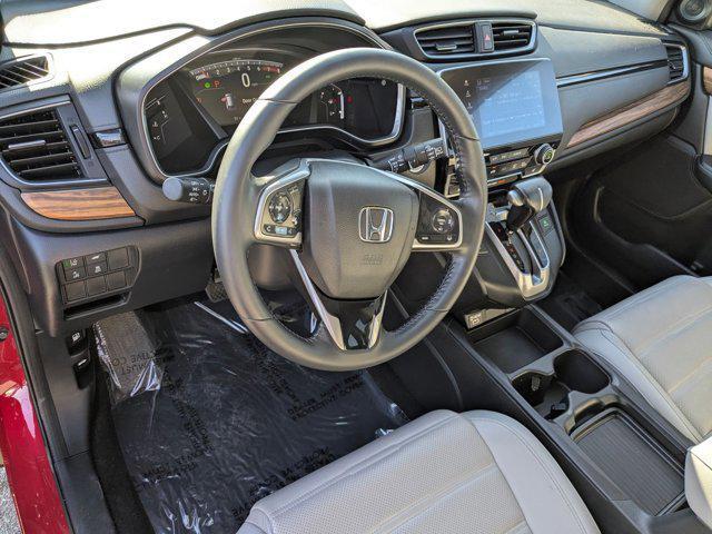 used 2022 Honda CR-V car, priced at $27,722