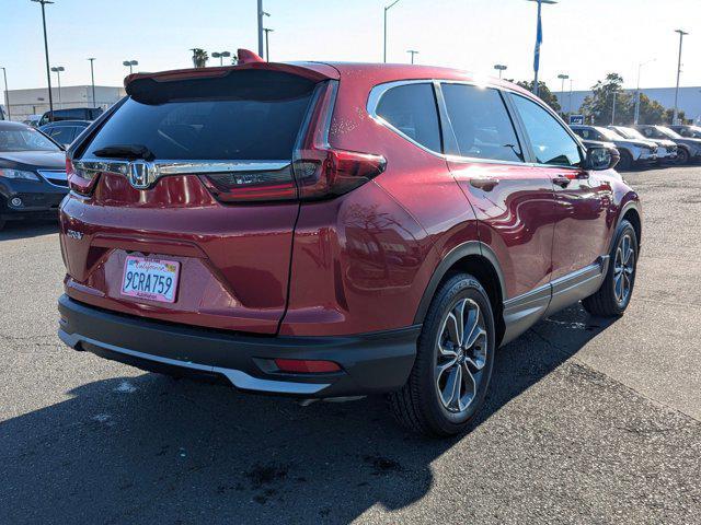 used 2022 Honda CR-V car, priced at $27,722