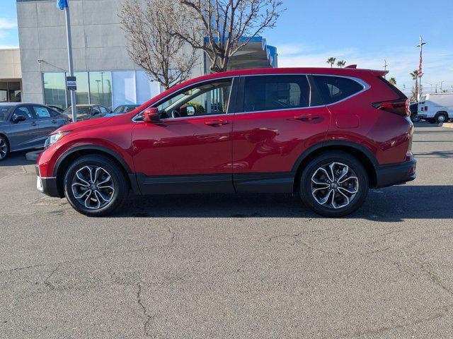 used 2022 Honda CR-V car, priced at $27,722