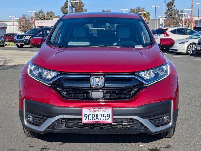 used 2022 Honda CR-V car, priced at $27,722