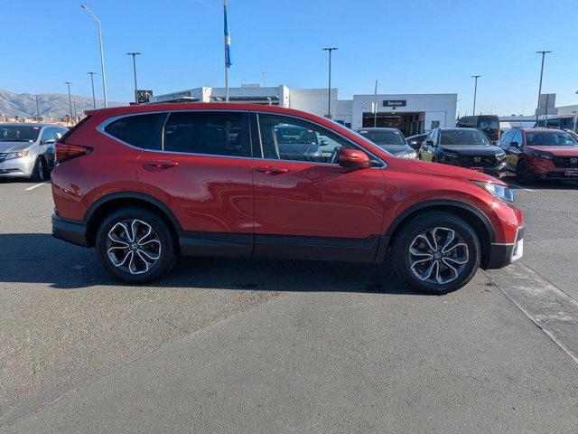 used 2022 Honda CR-V car, priced at $27,722