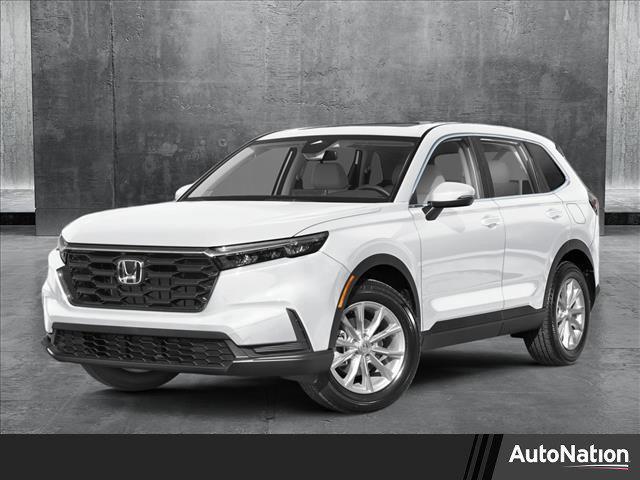 new 2025 Honda CR-V car, priced at $34,408