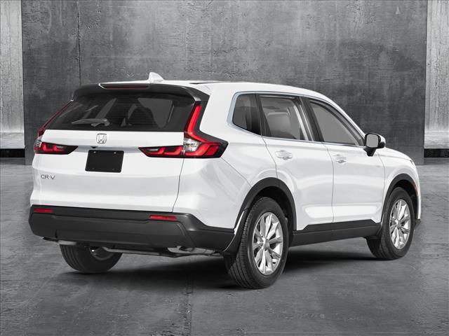 new 2025 Honda CR-V car, priced at $34,408