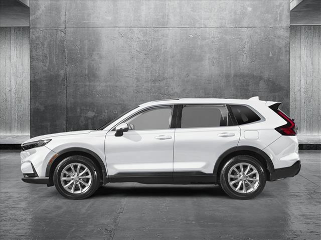new 2025 Honda CR-V car, priced at $34,408