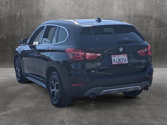 used 2019 BMW X1 car, priced at $19,733