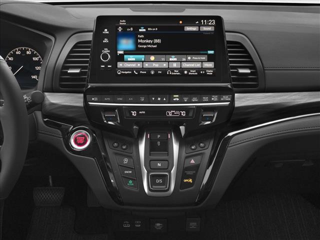 new 2026 Honda Odyssey car, priced at $53,645