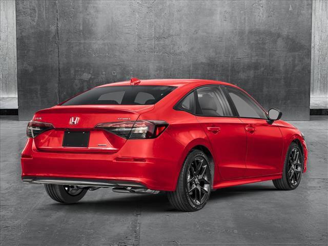 new 2026 Honda Civic Hybrid car, priced at $30,445
