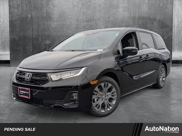 new 2025 Honda Odyssey car, priced at $45,181