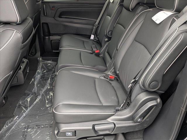 new 2025 Honda Odyssey car, priced at $48,360