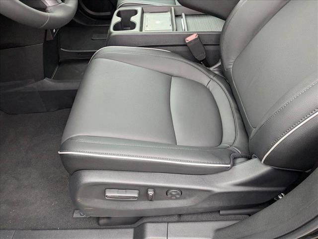 new 2025 Honda Odyssey car, priced at $48,360