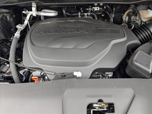 new 2025 Honda Odyssey car, priced at $48,360