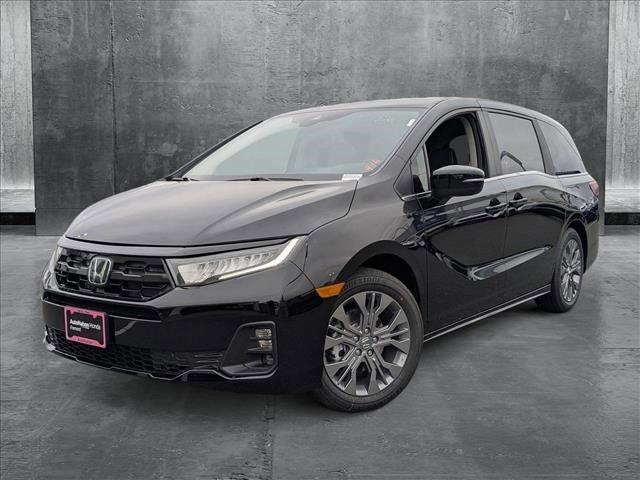 new 2025 Honda Odyssey car, priced at $48,360