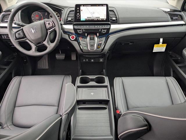 new 2025 Honda Odyssey car, priced at $48,360