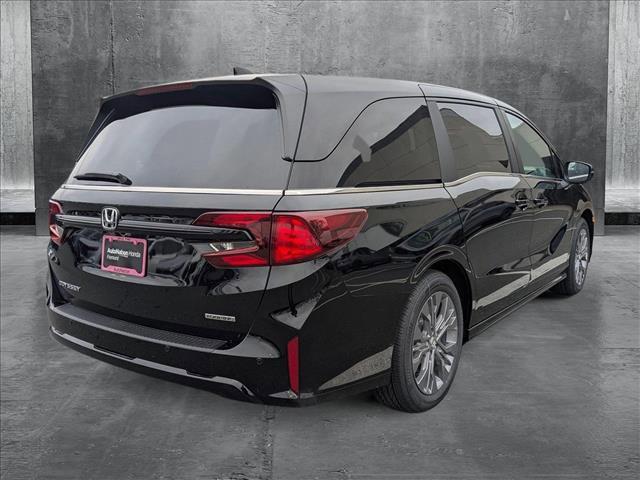 new 2025 Honda Odyssey car, priced at $48,360