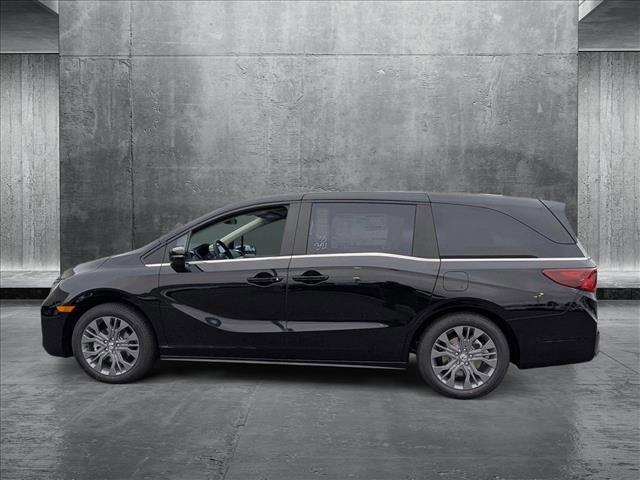 new 2025 Honda Odyssey car, priced at $48,360