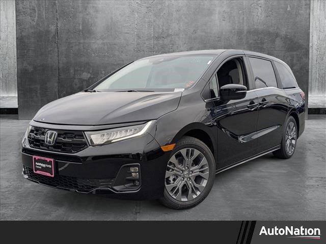 new 2025 Honda Odyssey car, priced at $45,181