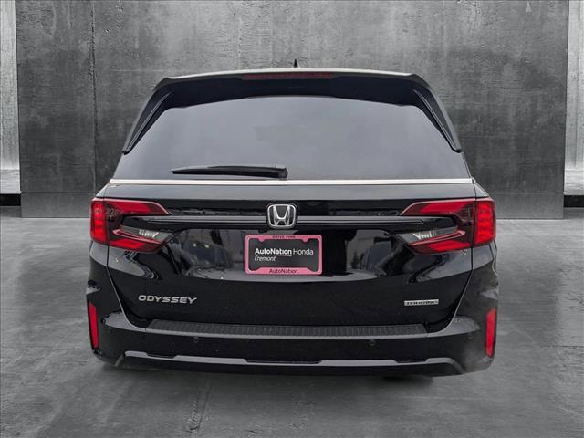 new 2025 Honda Odyssey car, priced at $48,360
