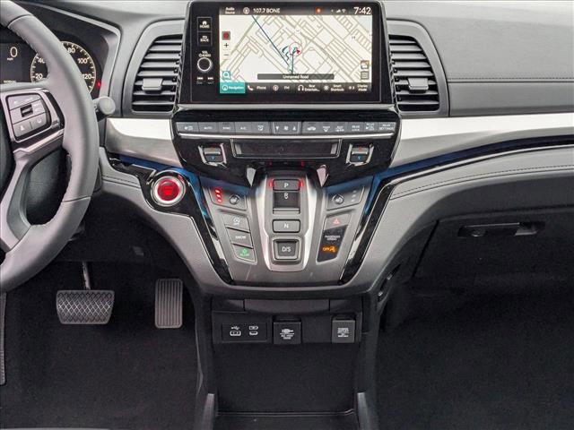 new 2025 Honda Odyssey car, priced at $48,360