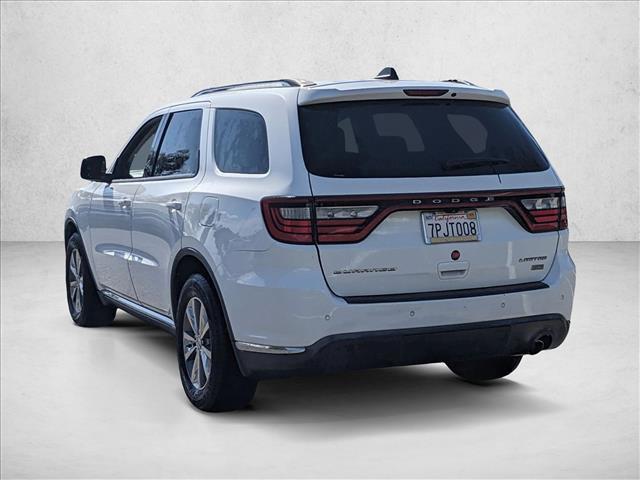 used 2015 Dodge Durango car, priced at $11,922
