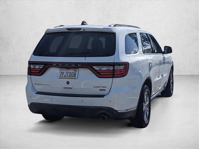 used 2015 Dodge Durango car, priced at $11,922