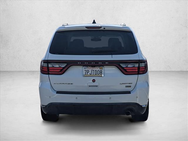 used 2015 Dodge Durango car, priced at $11,922