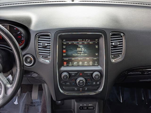 used 2015 Dodge Durango car, priced at $11,922