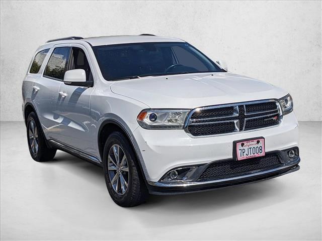 used 2015 Dodge Durango car, priced at $11,922