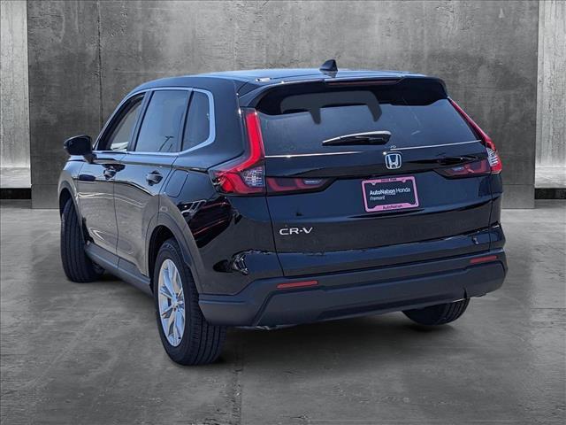 new 2025 Honda CR-V car, priced at $33,977