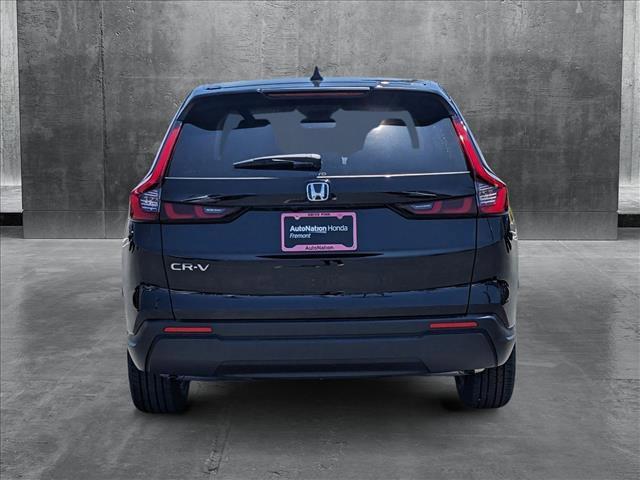 new 2025 Honda CR-V car, priced at $33,977