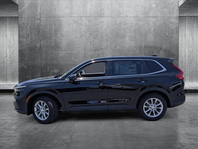 new 2025 Honda CR-V car, priced at $33,977