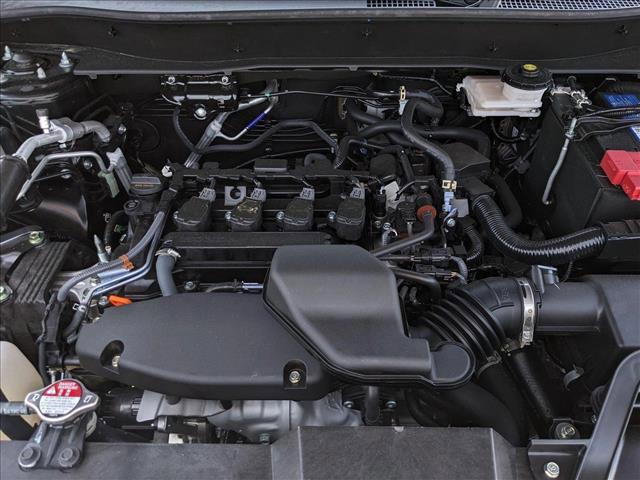 new 2025 Honda CR-V car, priced at $33,977