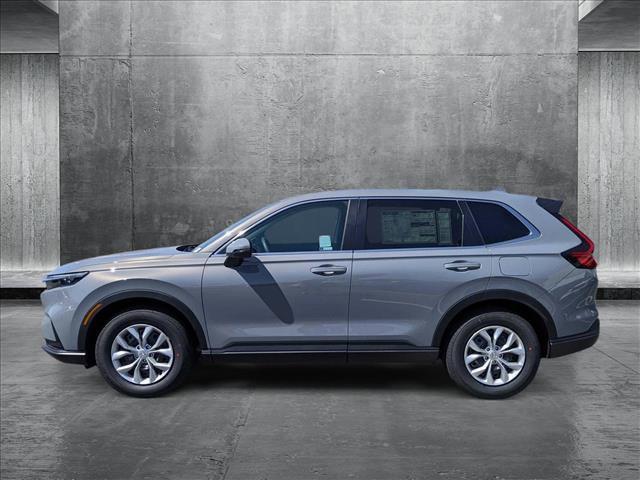 new 2025 Honda CR-V car, priced at $32,402