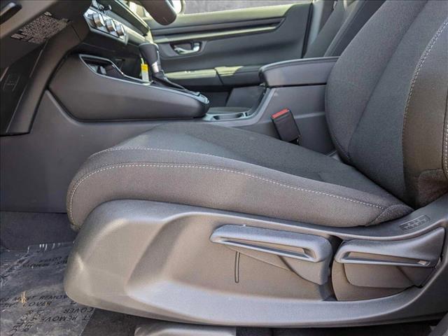 new 2025 Honda CR-V car, priced at $32,402