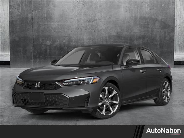 new 2025 Honda Civic Hybrid car, priced at $33,311