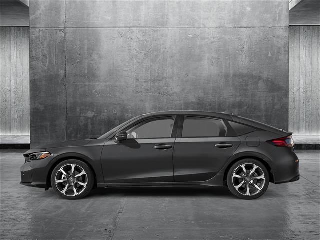 new 2025 Honda Civic Hybrid car, priced at $33,311