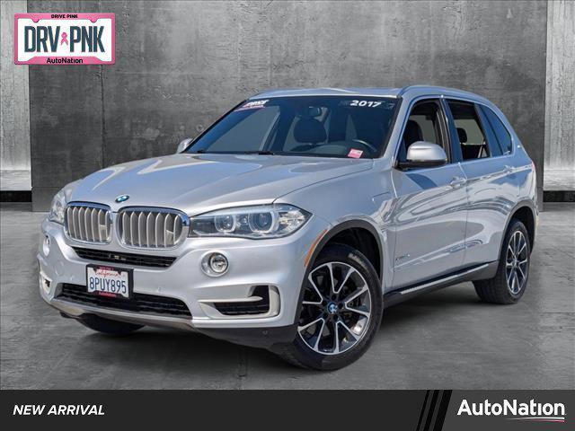 used 2017 BMW X5 eDrive car, priced at $18,588