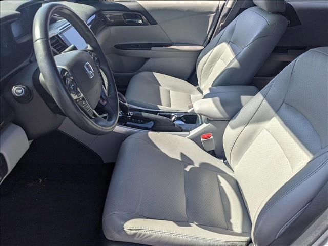 used 2017 Honda Accord car, priced at $21,499