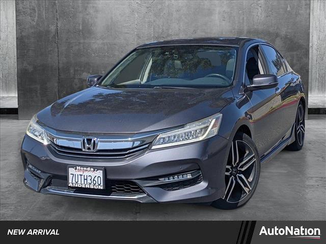 used 2017 Honda Accord car, priced at $21,499