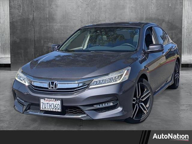 used 2017 Honda Accord car, priced at $21,499