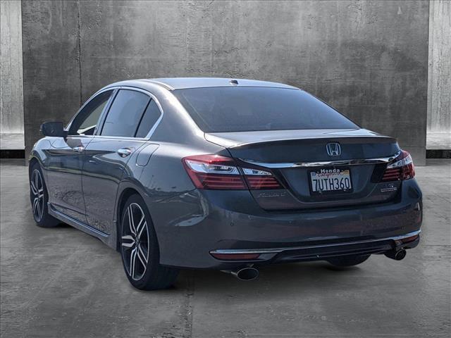 used 2017 Honda Accord car, priced at $21,499