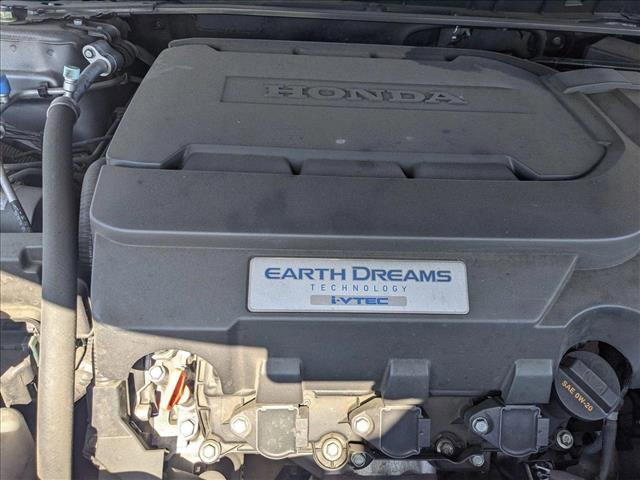 used 2017 Honda Accord car, priced at $21,499
