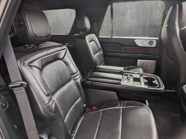 used 2018 Lincoln Navigator car, priced at $40,222
