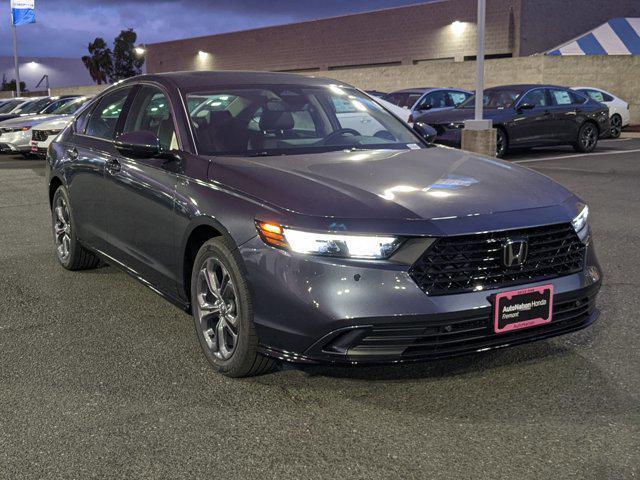 new 2025 Honda Accord Hybrid car, priced at $36,035