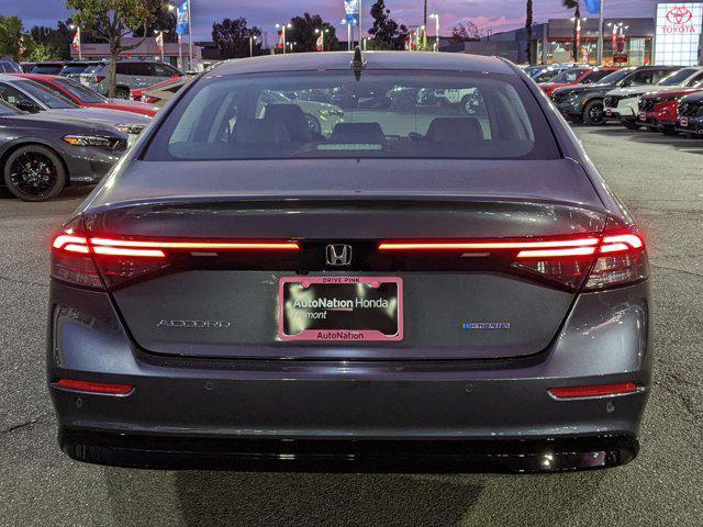 new 2025 Honda Accord Hybrid car, priced at $36,035