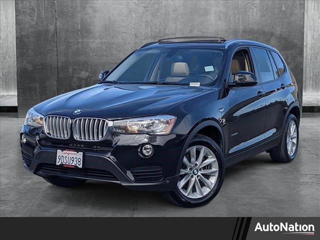 used 2017 BMW X3 car, priced at $16,922