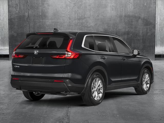 new 2026 Honda CR-V car, priced at $38,295